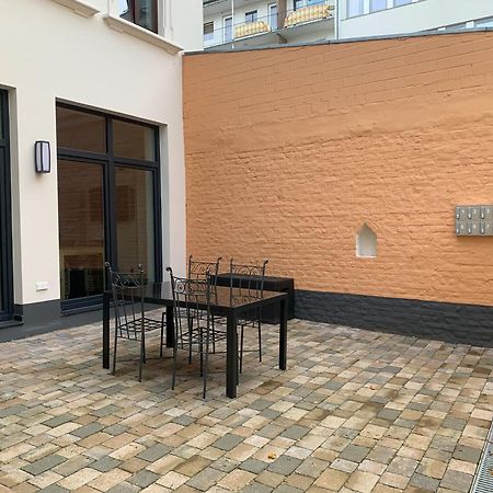 Relax Aachener Boardinghouse Phase 2 Aarchen Exterior foto