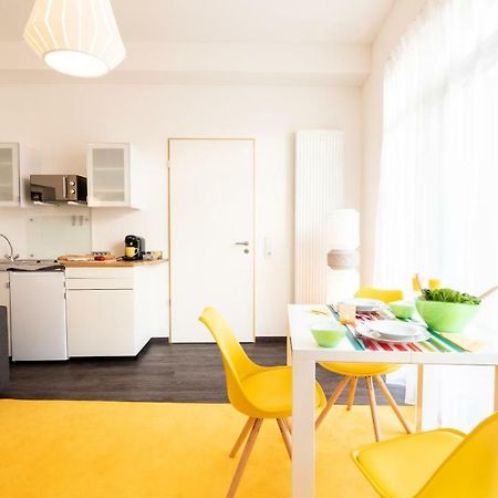 Relax Aachener Boardinghouse Phase 2 Aarchen Exterior foto