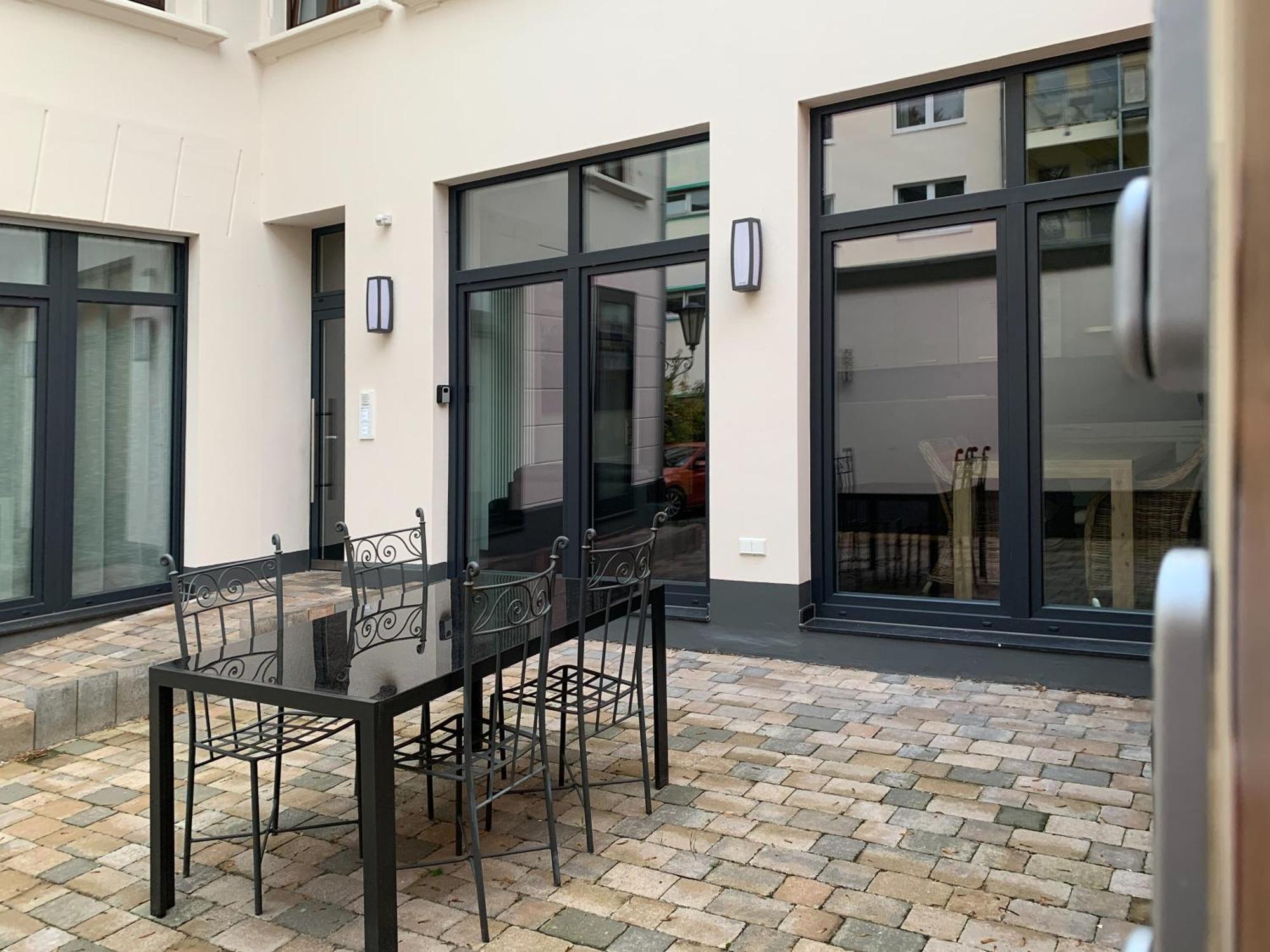 Relax Aachener Boardinghouse Phase 2 Aarchen Exterior foto