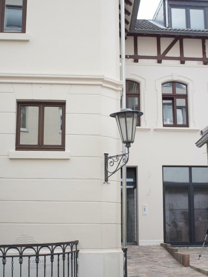 Relax Aachener Boardinghouse Phase 2 Aarchen Exterior foto