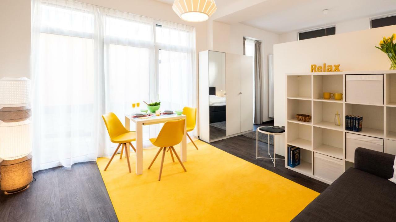 Relax Aachener Boardinghouse Phase 2 Aarchen Exterior foto