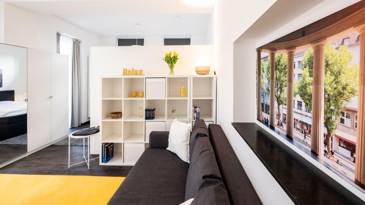 Relax Aachener Boardinghouse Phase 2 Aarchen Exterior foto