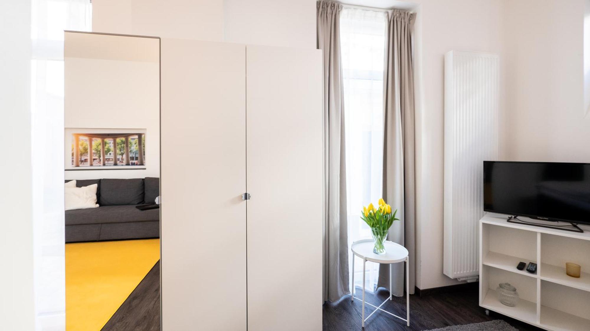 Relax Aachener Boardinghouse Phase 2 Aarchen Exterior foto