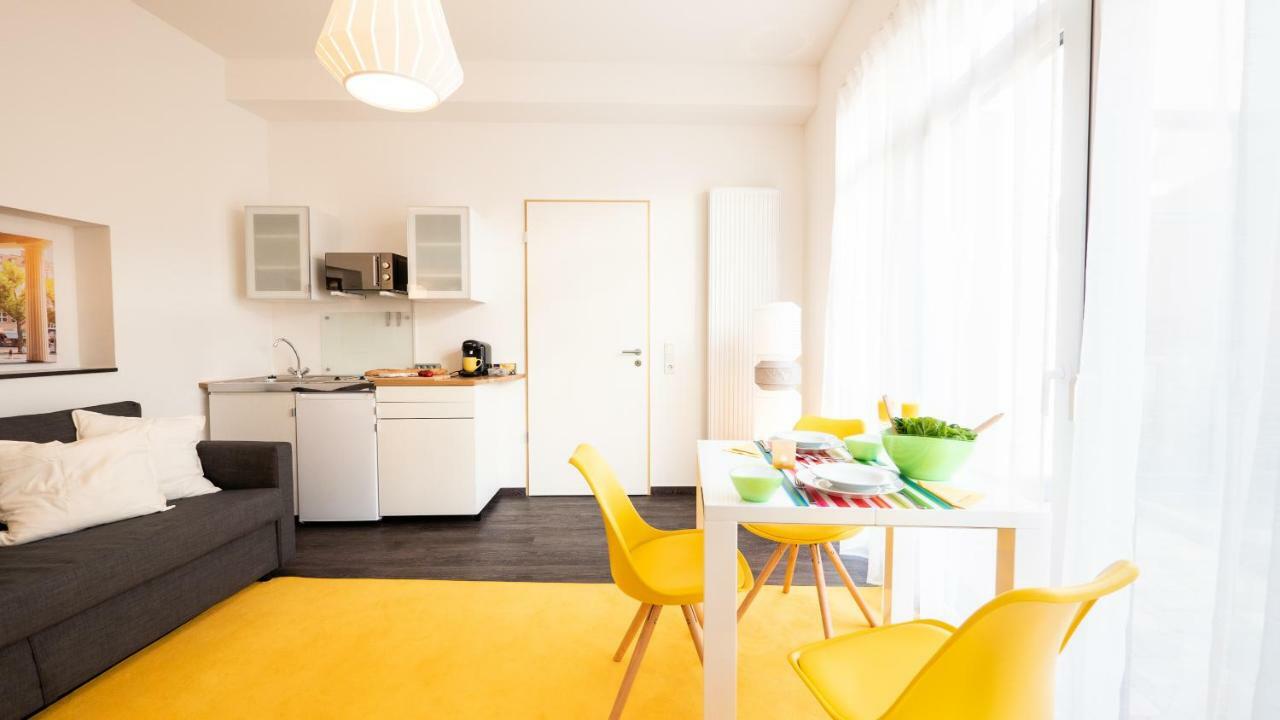 Relax Aachener Boardinghouse Phase 2 Aarchen Exterior foto