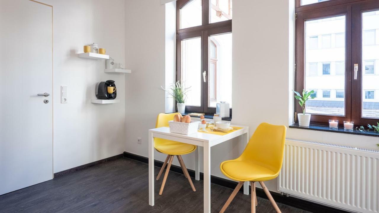 Relax Aachener Boardinghouse Phase 2 Aarchen Exterior foto