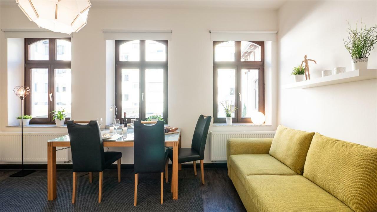 Relax Aachener Boardinghouse Phase 2 Aarchen Exterior foto
