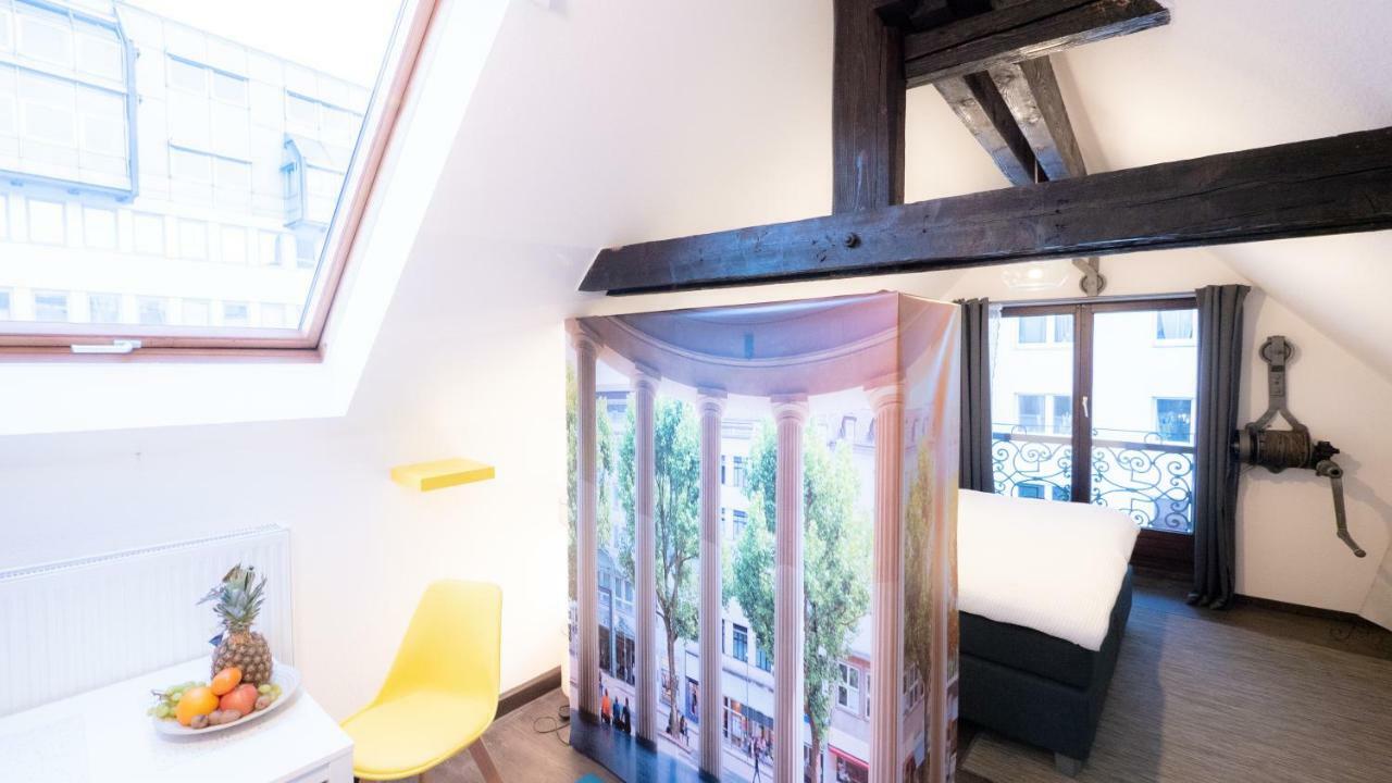 Relax Aachener Boardinghouse Phase 2 Aarchen Exterior foto