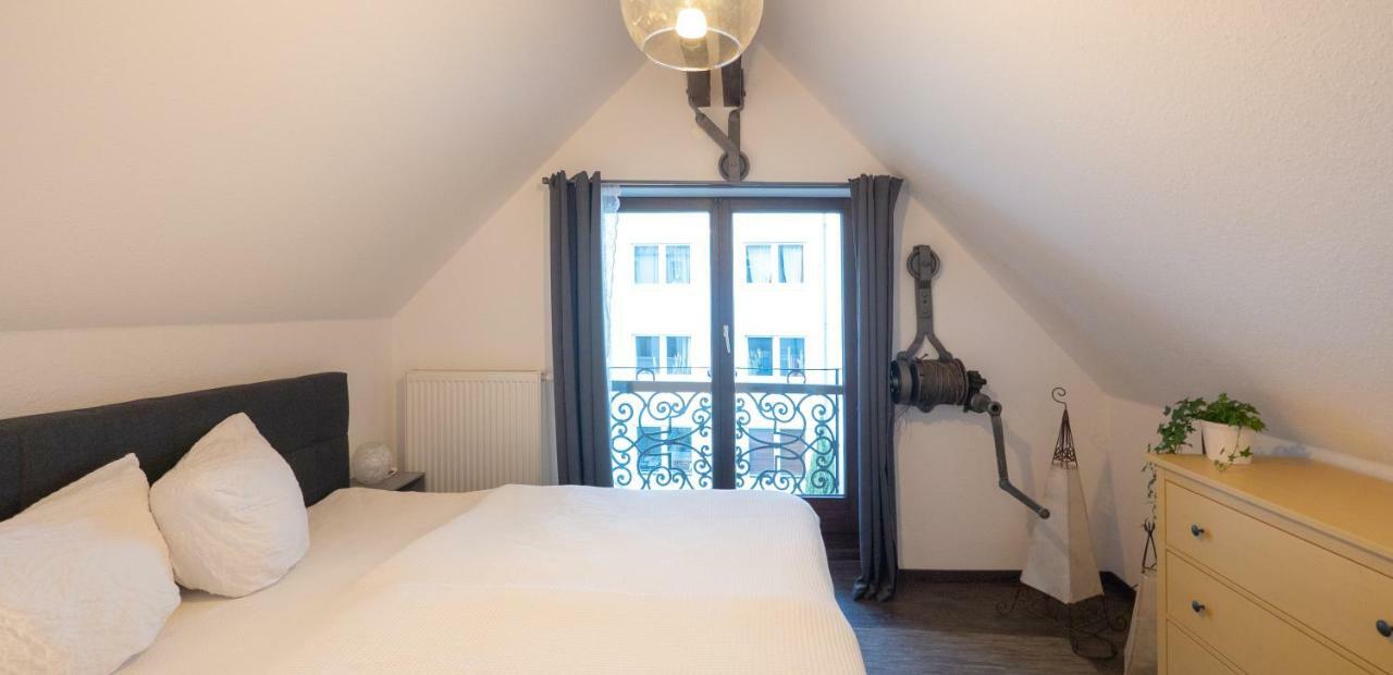 Relax Aachener Boardinghouse Phase 2 Aarchen Exterior foto