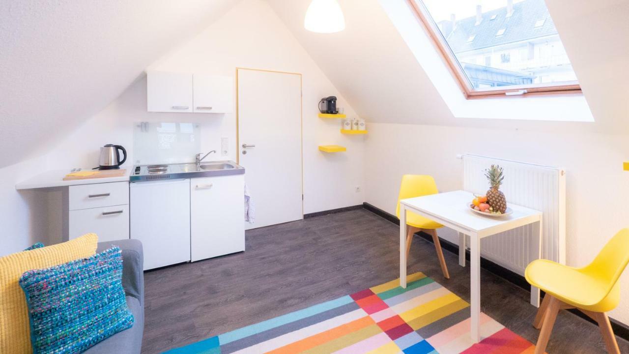 Relax Aachener Boardinghouse Phase 2 Aarchen Exterior foto